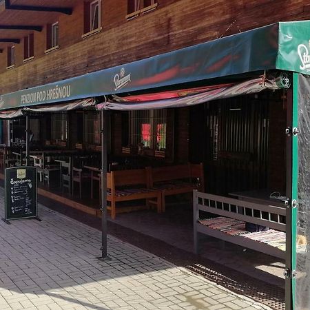 Penzion Zoo Pod Hresnou Kavecany Exterior foto