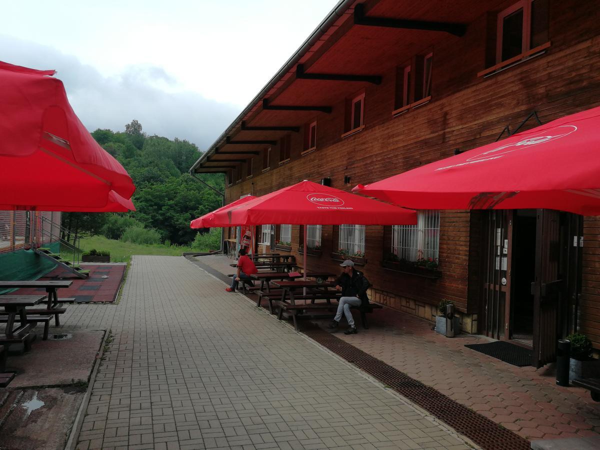 Penzion Zoo Pod Hresnou Kavecany Exterior foto