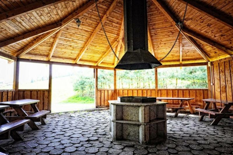 Penzion Zoo Pod Hresnou Kavecany Exterior foto